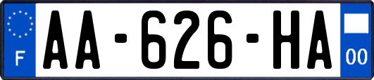 AA-626-HA