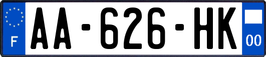 AA-626-HK