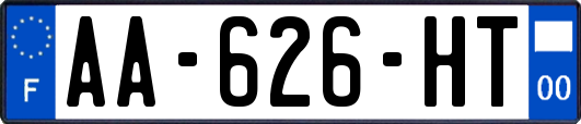 AA-626-HT