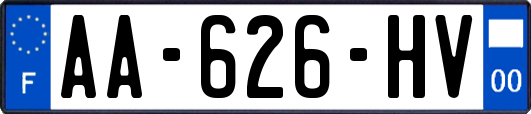 AA-626-HV