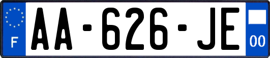 AA-626-JE