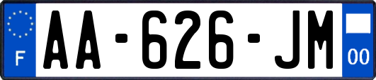 AA-626-JM