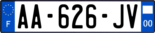 AA-626-JV