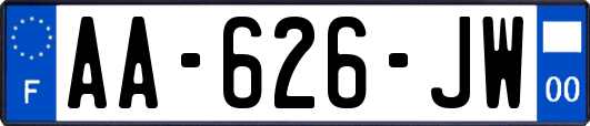 AA-626-JW