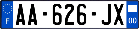 AA-626-JX