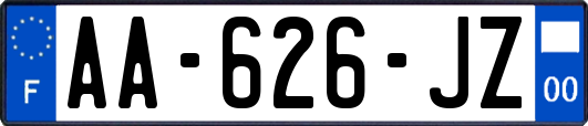 AA-626-JZ