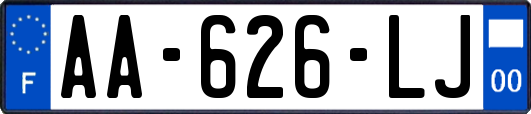 AA-626-LJ