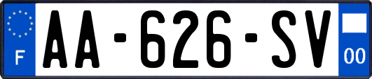 AA-626-SV