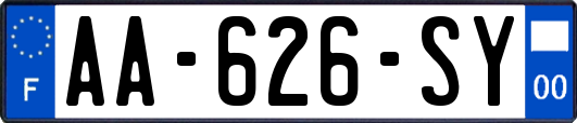 AA-626-SY