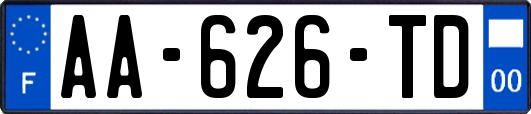 AA-626-TD