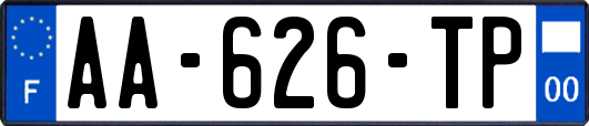 AA-626-TP