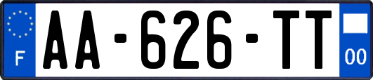 AA-626-TT