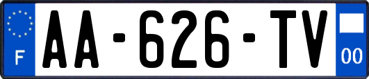 AA-626-TV