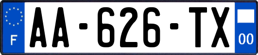 AA-626-TX