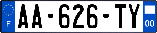 AA-626-TY