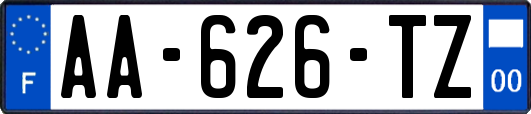 AA-626-TZ