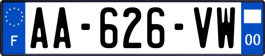 AA-626-VW