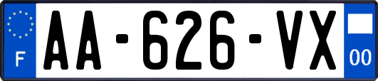 AA-626-VX