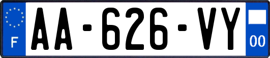 AA-626-VY