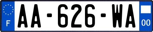 AA-626-WA