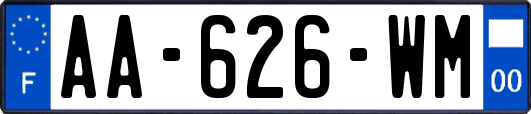 AA-626-WM