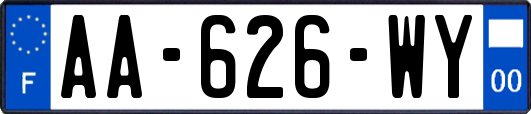 AA-626-WY