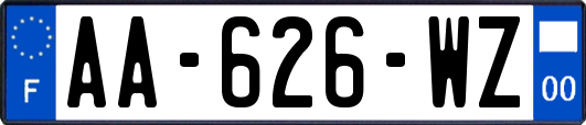 AA-626-WZ