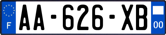 AA-626-XB