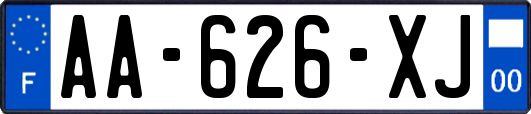 AA-626-XJ