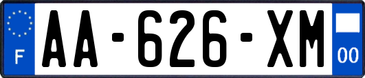 AA-626-XM