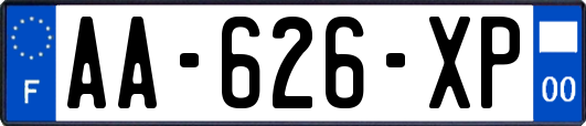 AA-626-XP