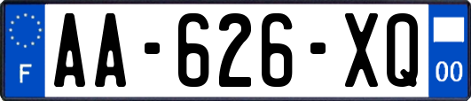 AA-626-XQ