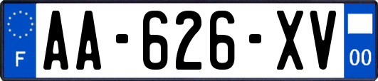 AA-626-XV