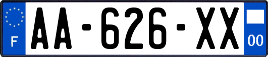 AA-626-XX