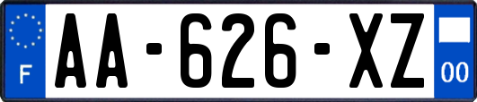 AA-626-XZ