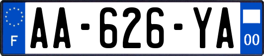 AA-626-YA