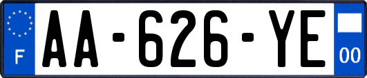 AA-626-YE