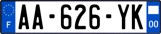 AA-626-YK