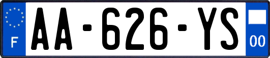 AA-626-YS