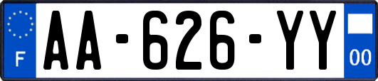 AA-626-YY