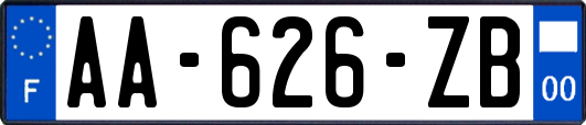 AA-626-ZB