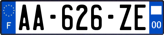 AA-626-ZE