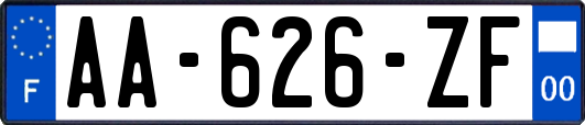 AA-626-ZF