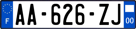 AA-626-ZJ