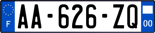 AA-626-ZQ