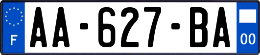 AA-627-BA