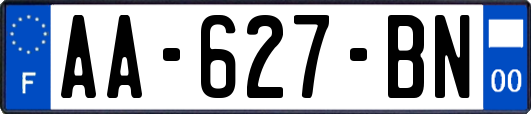 AA-627-BN