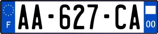 AA-627-CA