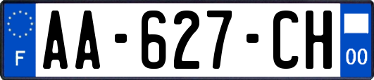 AA-627-CH