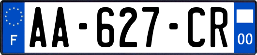 AA-627-CR